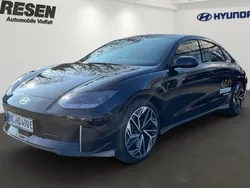 Schwarz Gebraucht 2024 Hyundai Ioniq 6 Techniq Limousine | 50.680 €