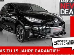 Schwarz Neu 2025 Toyota Yaris Hybrid Limousine | 23.699 € (Guter Preis)