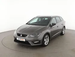 Grau Gebraucht 2016 Seat Leon FR Kombi | 14.220 € (Fairer Preis)