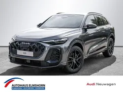 Grau Neu 2025 Audi Q5 Sport SUV | 77.130 € (Teuer)