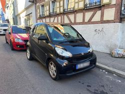 Schwarz Gebraucht 2007 Smart ForTwo Coupé Kleinwagen | 3.600 €