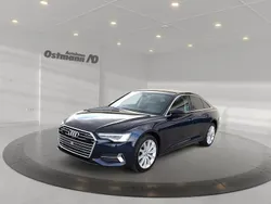 Firmamentblau metallic Gebraucht 2020 Audi A6 Sport Limousine | 35.850 € (Guter Preis)