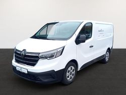 Arktisweiß Gebraucht 2024 Renault Trafic Komfort Van | 27.639 € (Guter Preis)