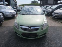 Schilfgruen m2 Gebraucht 2010 Opel Corsa Edition Kleinwagen | 5.499 € (Etwas zu teuer)
