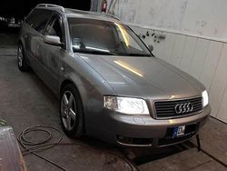 Silber Gebraucht 2004 Audi A6 Kombi | 1.300 € (Superpreis)