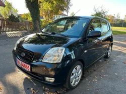 Schwarz Gebraucht 2006 Kia Picanto Kleinwagen | 999 € (Guter Preis)