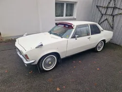 Weiß Gebraucht 1976 Opel Rekord Limousine | 4.950 €