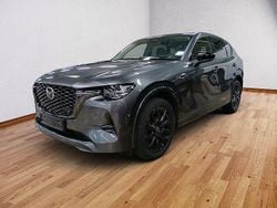 Grau Gebraucht 2024 Mazda CX-60 Homura-Line SUV | 39.900 € (Guter Preis)