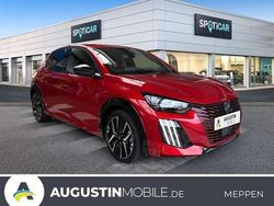 Rot Gebraucht 2024 Peugeot 208 GT Kleinwagen | 19.650 € (Etwas zu teuer)