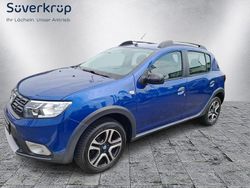 Blau Gebraucht 2020 Dacia Sandero Celebration Kleinwagen | 12.490 € (Etwas zu teuer)