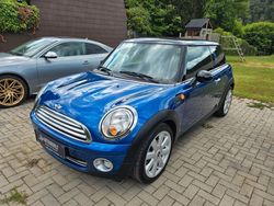 Blau Gebraucht 2007 Mini Cooper Kleinwagen | 5.999 € (Guter Preis)