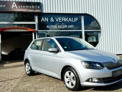 Silber Gebraucht 2015 Skoda Fabia Style Kombi | 11.800 € (Fairer Preis)