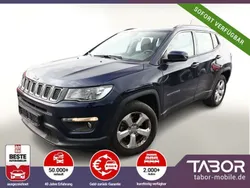 Jazz blue pearl coat Gebraucht 2019 Jeep Compass Longitude SUV | 17.388 € (Fairer Preis)