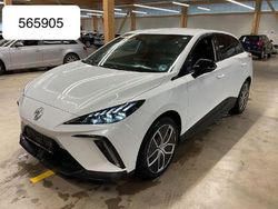 Weiß Gebraucht 2023 MG MG4 EV Luxury Kleinwagen | 19.350 € (Guter Preis)