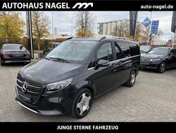 Graphitgrau (metallic) Gebraucht 2024 Mercedes V300 Avantgarde Van / Kleinbus | 76.890 € (Guter Preis)