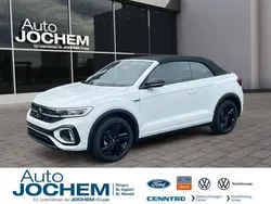 VW T-Roc Cabriolet