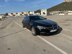 Schwarz Gebraucht 2017 BMW 640 M Sport Coupé | 20.990 € (Superpreis)