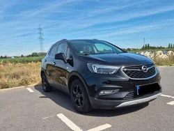 Schwarz Gebraucht 2016 Opel Mokka X Innovation SUV | 15.499 € (Fairer Preis)