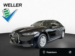 Schwarz Gebraucht 2023 BMW i4 Shadowline Limousine | 34.750 € (Superpreis)