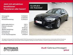 Schwarz Gebraucht 2024 Audi S6 Performance Kombi | 73.949 € (Etwas zu teuer)
