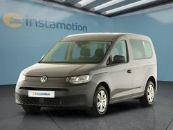 Grau Gebraucht 2022 VW Caddy Van / Kleinbus | 19.449 € (Superpreis)