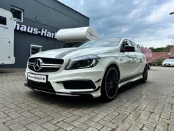 Weiß Gebraucht 2015 Mercedes A45 AMG AMG Edition 1 Limousine | 27.900 € (Fairer Preis)