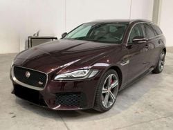 Rossello red Gebraucht 2018 Jaguar XF S Kombi | 23.950 € (Etwas zu teuer)