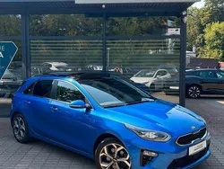 Blau Gebraucht 2018 Kia Ceed Platinum Edition Limousine | 16.995 € (Fairer Preis)