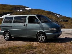 Blau Gebraucht 2003 VW T4 Van | 28.500 €