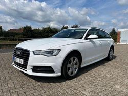 Weiß Gebraucht 2018 Audi A6 Kombi | 17.490 €