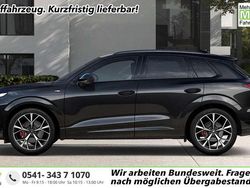 Mythosschwarz metallic Neu 2025 Audi Q3 S-Line SUV | 60.415 € (Superpreis)