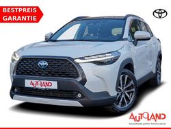 Weiß Gebraucht 2024 Toyota Corolla Cross Team SUV | 32.990 €