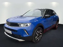 Perl blau/voltaik blau Gebraucht 2022 Opel Mokka SUV | 14.490 € (Guter Preis)