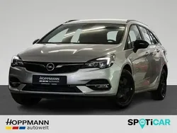 Argon silber/ice silver (m2) Gebraucht 2022 Opel Astra Business Edition Kombi | 15.990 € (Superpreis)