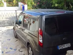 Grau Gebraucht 2015 Ford Tourneo Connect Trend Van / Kleinbus | 6.699 € (Superpreis)