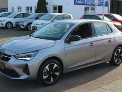 Grau Gebraucht 2023 Opel Corsa-e GS Line Kleinwagen | 16.500 € (Fairer Preis)