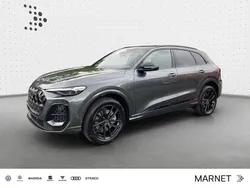 Daytonagrau perleffekt Neu 2025 Audi Q5 Sport SUV | 69.089 € (Superpreis)