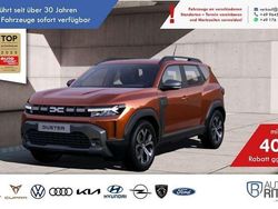Braun Neu 2025 Dacia Duster Extreme SUV | 25.290 € (Fairer Preis)