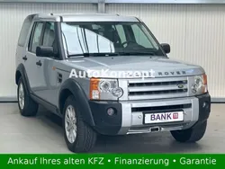 Silber Gebraucht 2009 Land Rover Discovery 4 HSE SUV | 7.990 € (Superpreis)