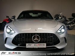 High tech silber Gebraucht 2024 Mercedes AMG GT 63 Premium Coupé | 154.990 €