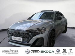 Silber Neu 2025 Audi Q8 S-Line SUV | 89.980 €