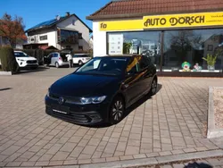 Schwarz Gebraucht 2024 VW Polo Move Limousine | 19.590 € (Fairer Preis)