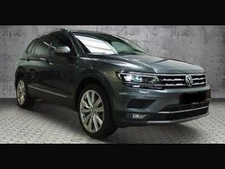 Grau Gebraucht 2020 VW Tiguan Allspace SUV | 30.900 € (Fairer Preis)