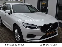 Weiß Gebraucht 2019 Volvo XC60 Momentum SUV | 24.490 € (Fairer Preis)