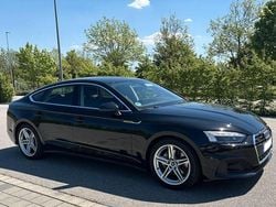 Schwarz Gebraucht 2023 Audi A5 Sport Limousine | 36.400 € (Superpreis)