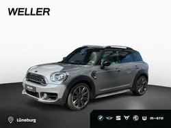 Moonwalk grey (grau) Gebraucht 2018 Mini Cooper S Countryman SUV | 19.777 € (Fairer Preis)