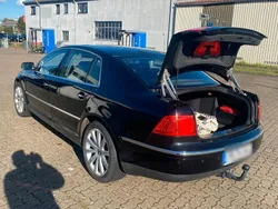 Schwarz Gebraucht 2006 VW Phaeton Limousine | 7.999 €