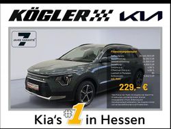 Grün Neu 2025 Kia Niro Edition 7 SUV | 28.440 € (Fairer Preis)