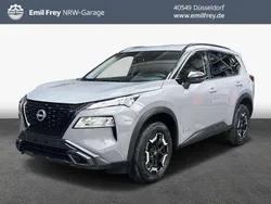 Grau Neu 2024 Nissan X-Trail SUV | 43.990 € (Etwas zu teuer)