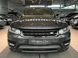 Grau Gebraucht 2016 Land Rover Range Rover Sport HSE Dynamic SUV | 27.949 € (Teuer)